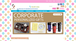 Desktop Screenshot of namestreetgifts.com